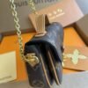 Louis Vuitton MICRO M&Eacute;TIS Chain Bag M81267