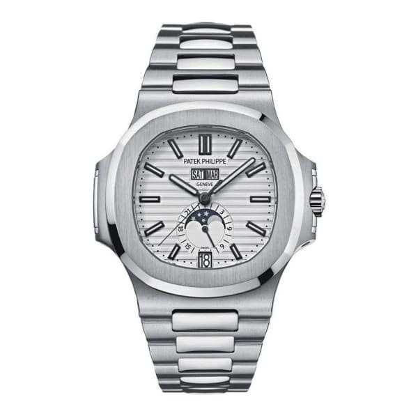 Nautilus 5726/1A-010 Mens 40.5mm