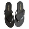 CC16B2FF-5B81-3B41-4842-F09668EF1F58.jpg Chanel Women's Logo 25ss CC Leather Flip Flops