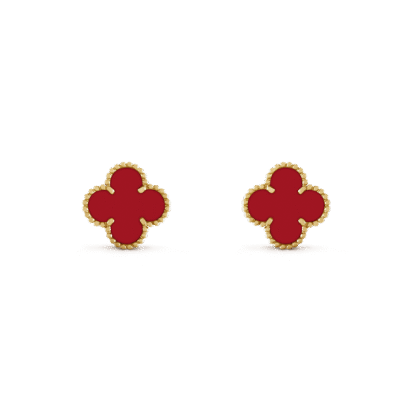 Vintage Alhambra earrings