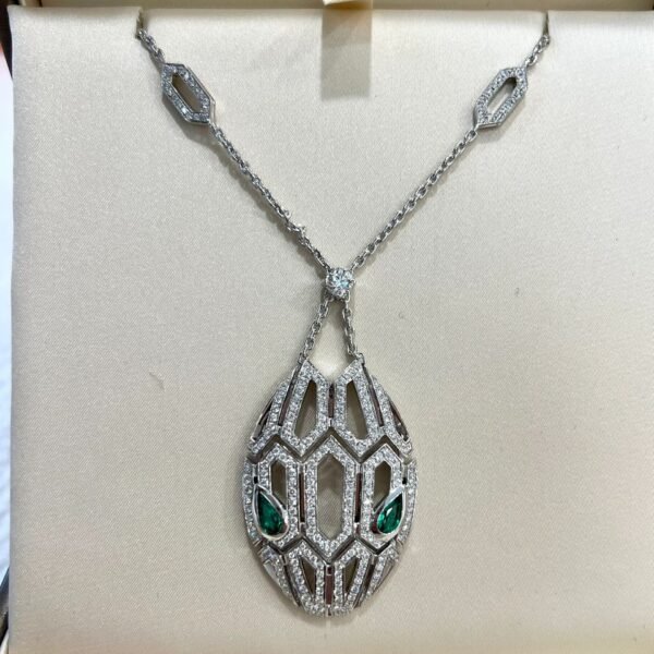 Bulgari Serpenti Necklace