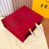 Fendi Sunshine Shopper Medium Bag