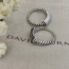 David Yurman Gemstone Band Ring