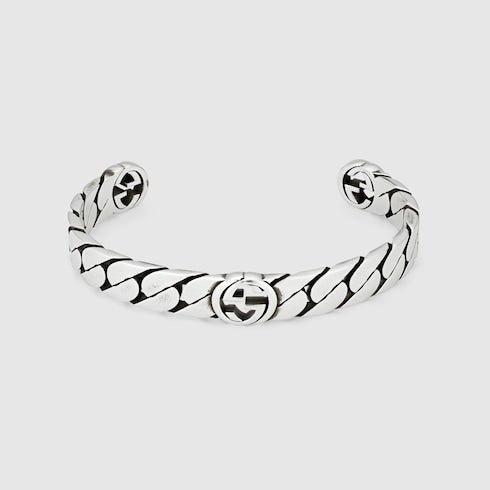CD2932A6-B6C7-72DC-4D70-0BEAC9AAB18F.jpg Wide Interlocking G bracelet