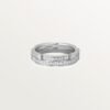 CD491480-002E-E822-2DB8-D5ED40E61780-1.jpg MAILLON PANTHÈRE THIN WEDDING BAND, 2 HALF DIAMOND-PAVED ROWS