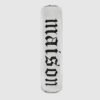 Thin 'maison de l'amour' ring