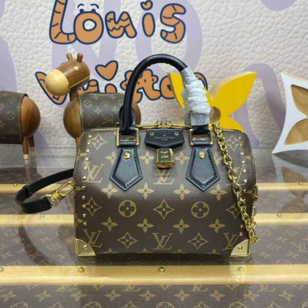 Louis Vuitton Speedy Trunk 20 M13146