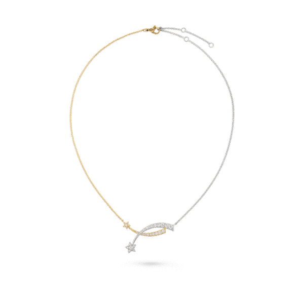 ??TOILE FILANTE NECKLACE