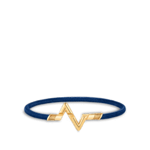CE7F70DC-1749-FD72-B89A-4E5A99BC8044.png Volt Upside Down Play Large Bracelet, Yellow Gold