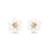 Rose de Noel earrings, mini model