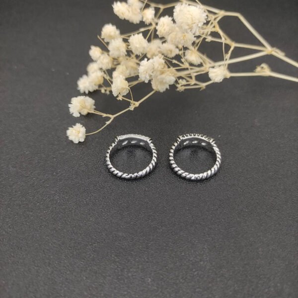 David Yurman Gemstone Band Ring