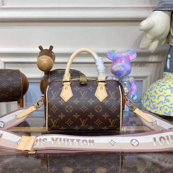 Louis Vuitton Speedy Bandouli&egrave;re 20 M46222