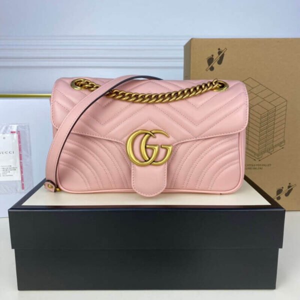 Gucci Marmont Small 26x15x7cm