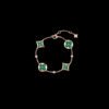 D07C28A6-7FA1-B3E1-4AAF-61B73730F5B3.jpg Color Blossom Bb Multi-Motif Bracelet, Pink Gold, Malachite And Diamonds