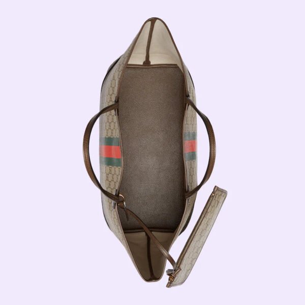 OPHIDIA  LARGE TOTE BAG