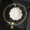 cc Necklace Jewelry