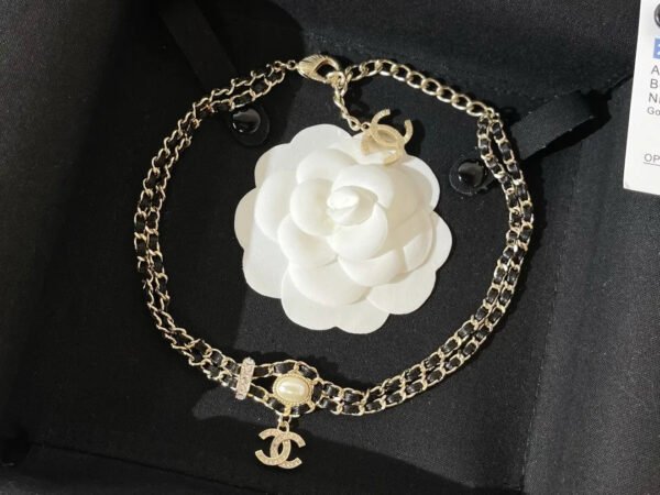 cc Necklace Jewelry
