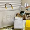 Fendi Sunshine Shopper Bag - 35x17x31cm