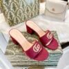 GUCCI Women's Platform Slide Sandal