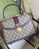 D171CC75-BBA0-A3FE-57B2-47D743251C29.jpg Gucci Ophidia GG Small Top Handle Bag