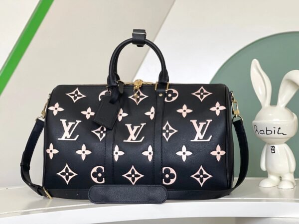 D1847BB8-C27B-CAF3-3381-BB5C7BB4EB45.jpg Louis Vuitton M46670 Keepall Bandoulière 45