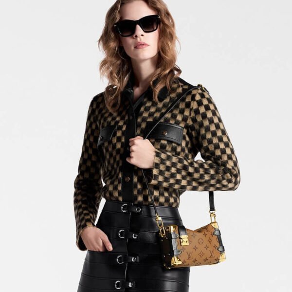 Louis Vuitton M47139 Side Trunk PM