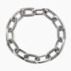 DY Madison Chain Bracelet Sterling Silver, 11mm