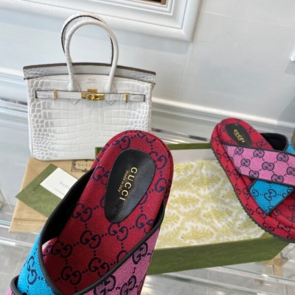 GUCCI Women's Platform Slide Sandal