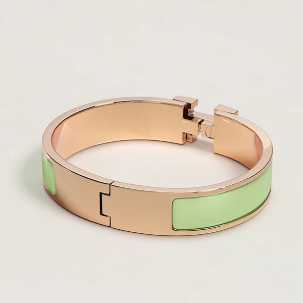 Hermes Clic H bracelet