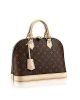 Louis Vuitton Alma PM M53151
