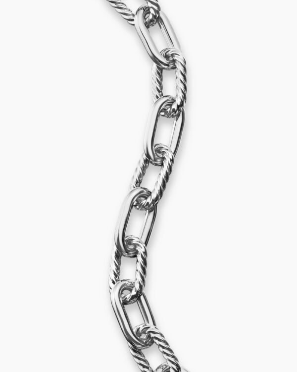 DY Madison&reg; Toggle Chain Bracelet Sterling Silver