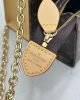 Louis Vuitton Toiletry Pouch On Chain M81412