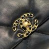 D2E5DA37-7268-F2D6-8AE3-D7C3FC4389AD.jpg Chanel 19 Flap Bag 30cm Goatskin Leather Spring/Summer Act 1 Collection, Black