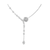 BOUTON DE CAM??LIA NECKLACE