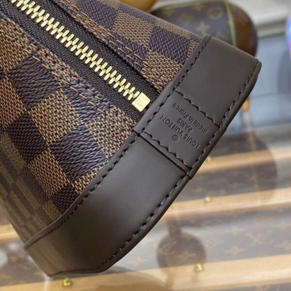 Louis Vuitton Alma BB N41221