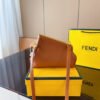 Fendi First Midi - Silver
