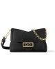 Louis Vuitton Calfskin Dauphine Soft MM