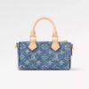 Nano Speedy Monogram Denim M82950