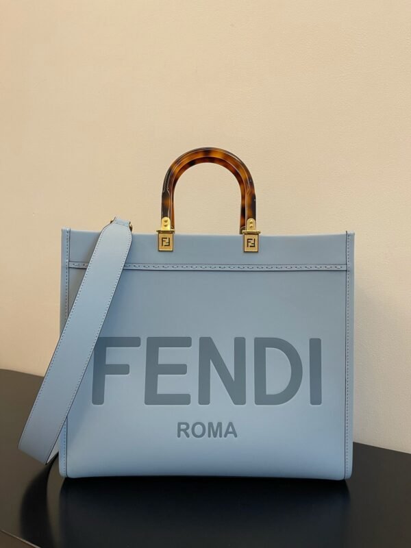 Fendi Sunshine Shopper Meduim Bag