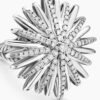 D55D619D-3D21-2204-5B0D-015979A21ED5.jpg Starburst Ring Sterling Silver with Diamonds - 6