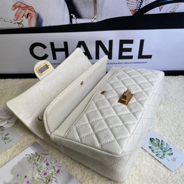 Chanel Large 2.55 Handbag A37587