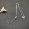 D58397A8-73DC-5D44-E6B5-45D0BC5BDB4C.jpg Petite Chatelaine® Necklace Sterling Silver with Citrine, 10mm