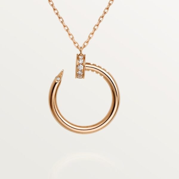 JUSTE UN CLOU NECKLACE