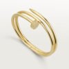Juste Un Clou Diamond Yellow Gold Bracelet