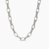 DY Madison&reg; Chain Necklace Sterling Silver, 11mm