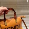 Fendi By The Way Medium - White