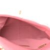 Lambskin Quilted Medium Chanel 19 Flap Light Pink