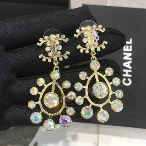cc Earrings