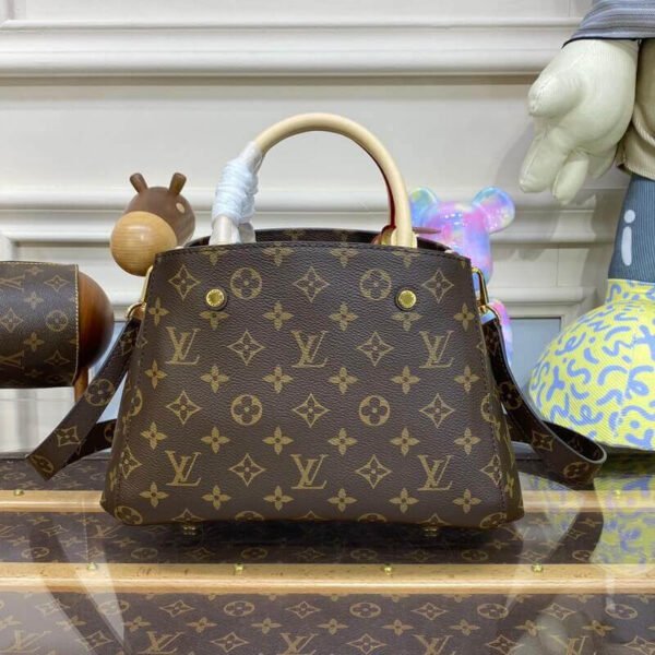 Louis Vuitton Montaigne BB M41055