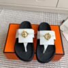 Hermes Unisex Chypre Sandal